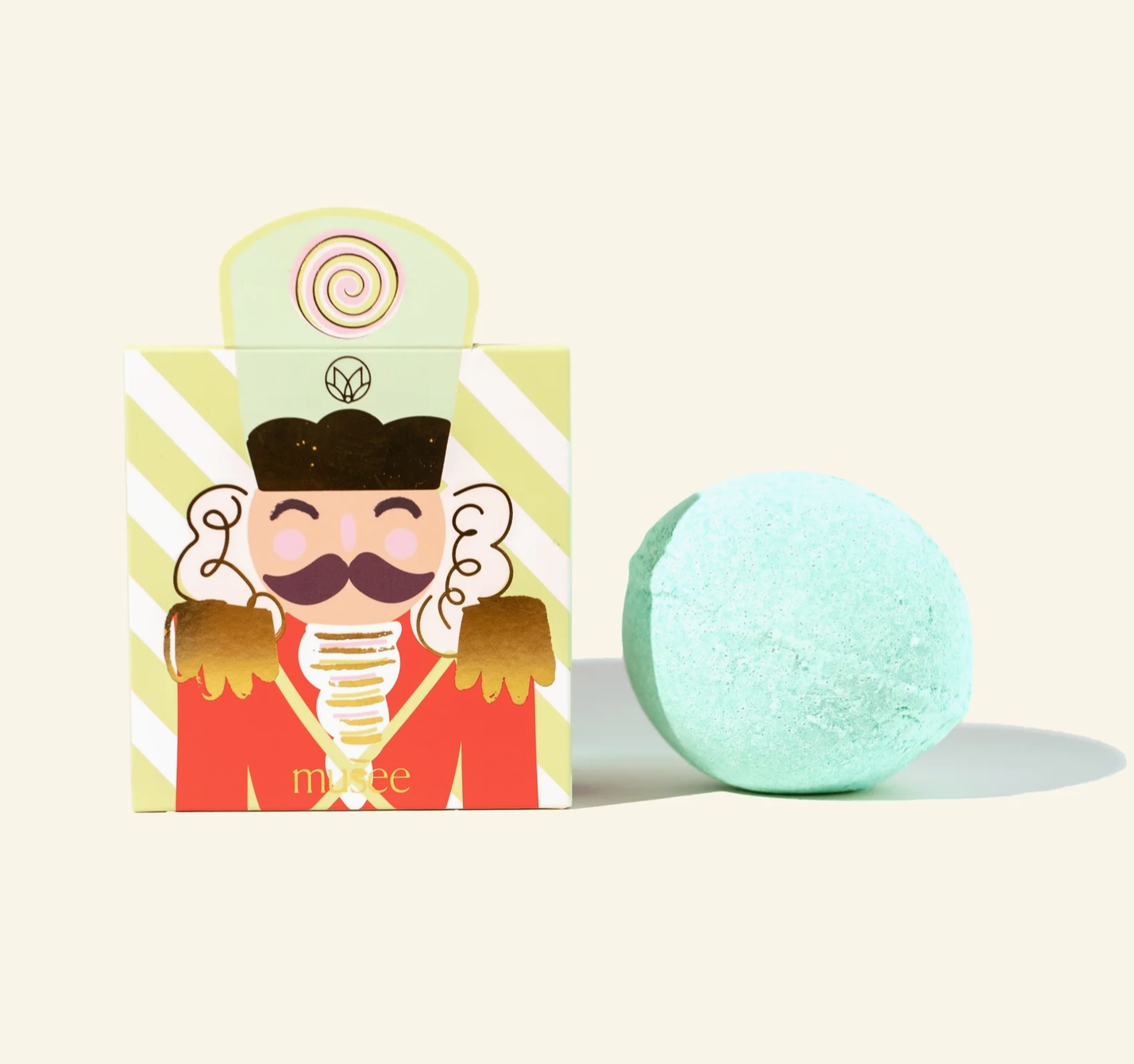 Nutcracker Bath Balm