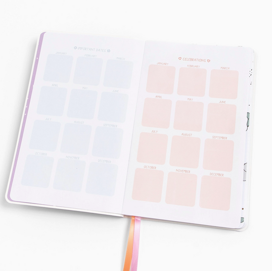 The Best Is Yet To Come Petite Planner : 2025 Calendar Year