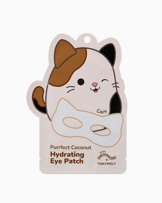 Squishmallows X TONYMOLY Eye Masks