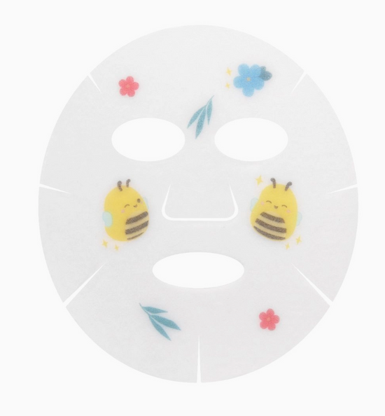 Squishmallows X TONYMOLY Sheet Mask - Sunny