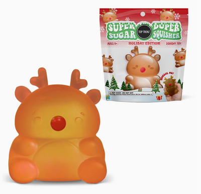 Super Duper Sugar Squisher - Reindeer