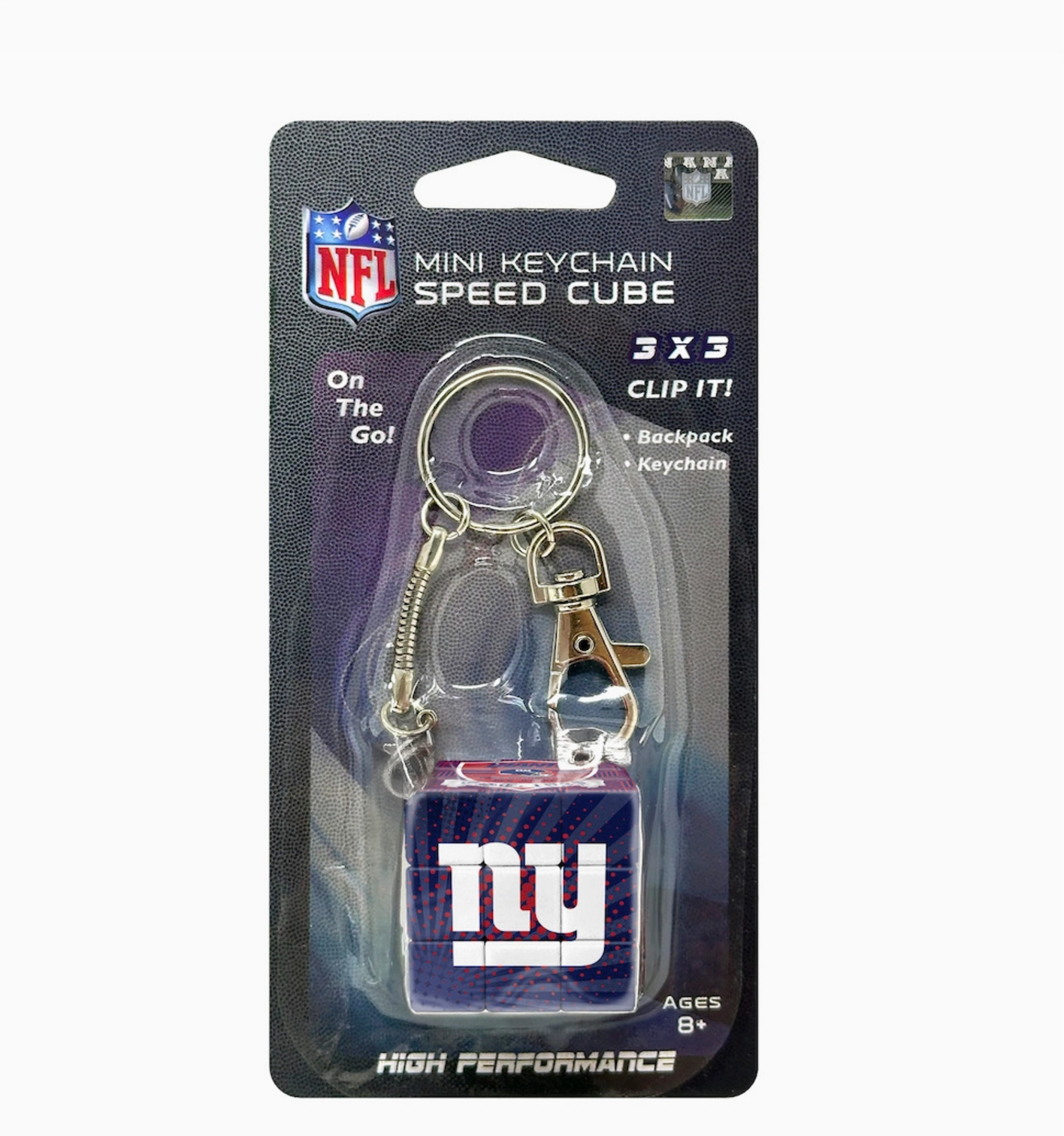 NFL Mini Speed Cube