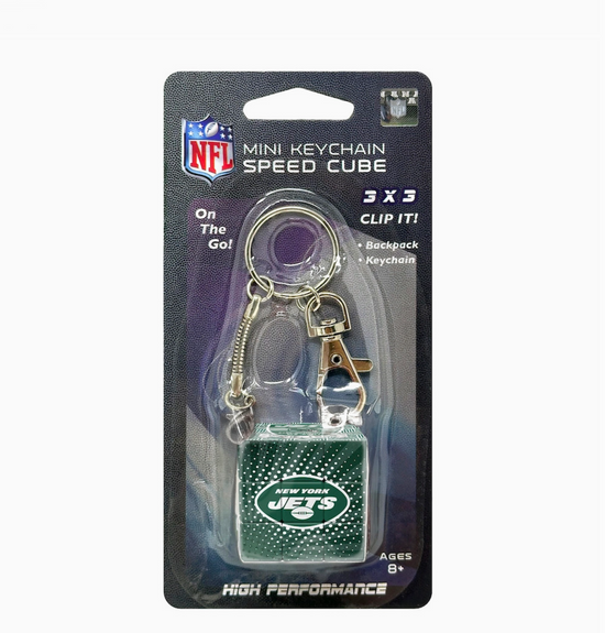 NFL Mini Speed Cube