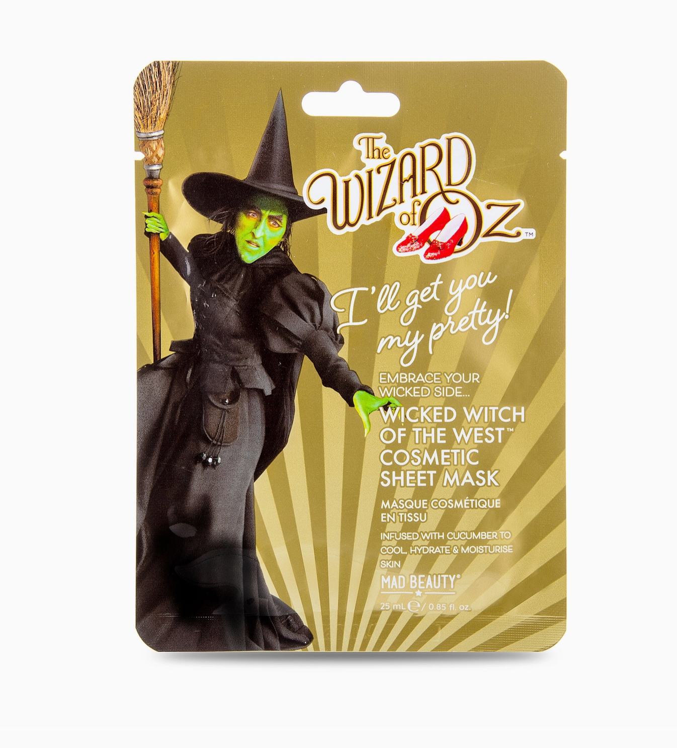 Wizard of oz Cosmetic Sheet Mask