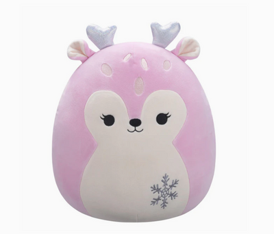 Squishmallow Christmas Plush Toy 5