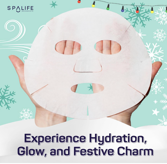 Santa's Squad Hydrating Facial Masks