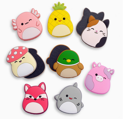 Magnetic Fidget Sliders - Squishmallows Collection