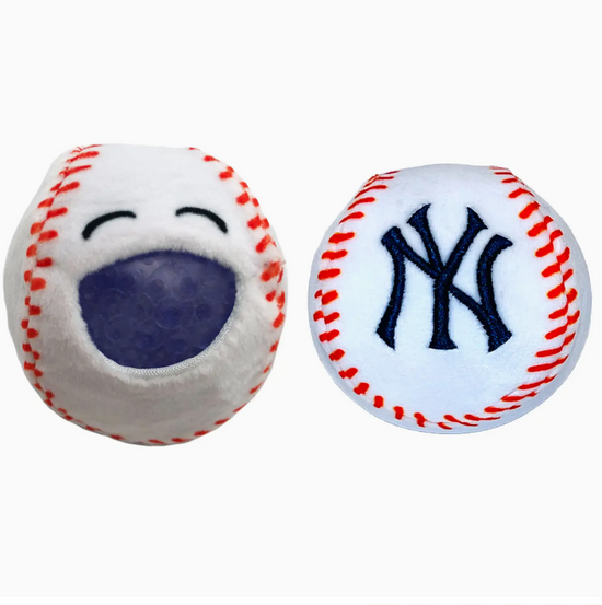 Plush Toy - Mlb Series - New York Yankees