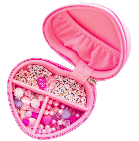 The Pink Dreams Jewelry Box