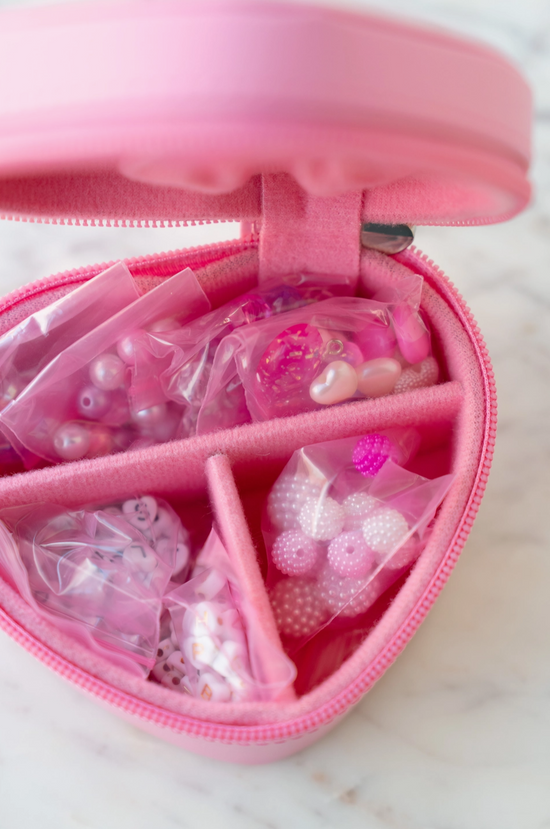 The Pink Dreams Jewelry Box