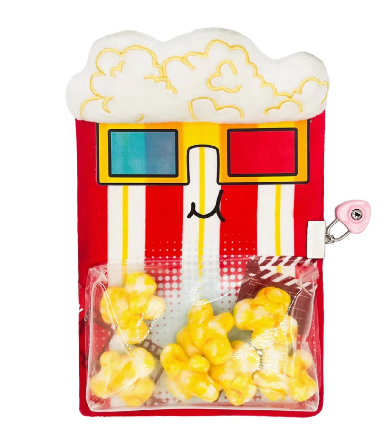 Popcorn and Soda Gift