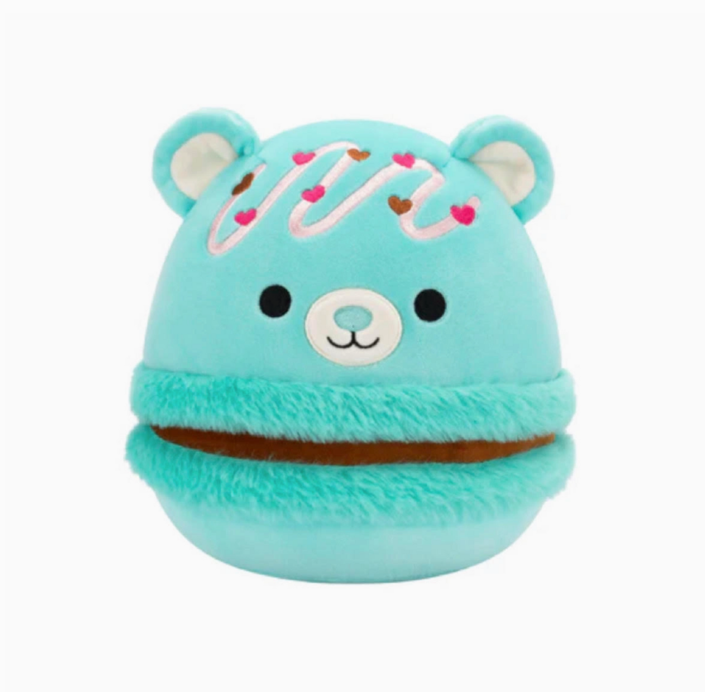 Squishmallow Valentine 5" Belinda Macaron Bear