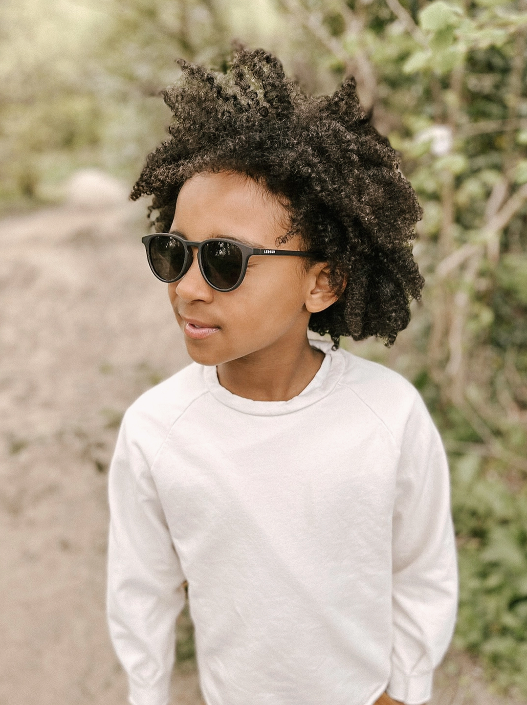 Cool Checkered Kid Gift