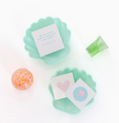 Under the Sea Shell Favor Kit
