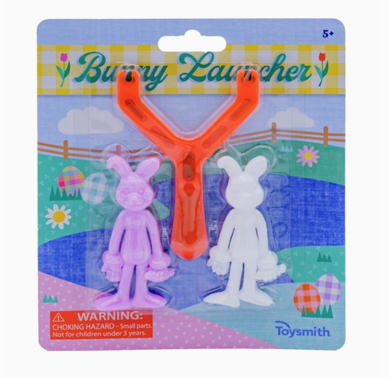 Bunny Launcher, Spring, Easter