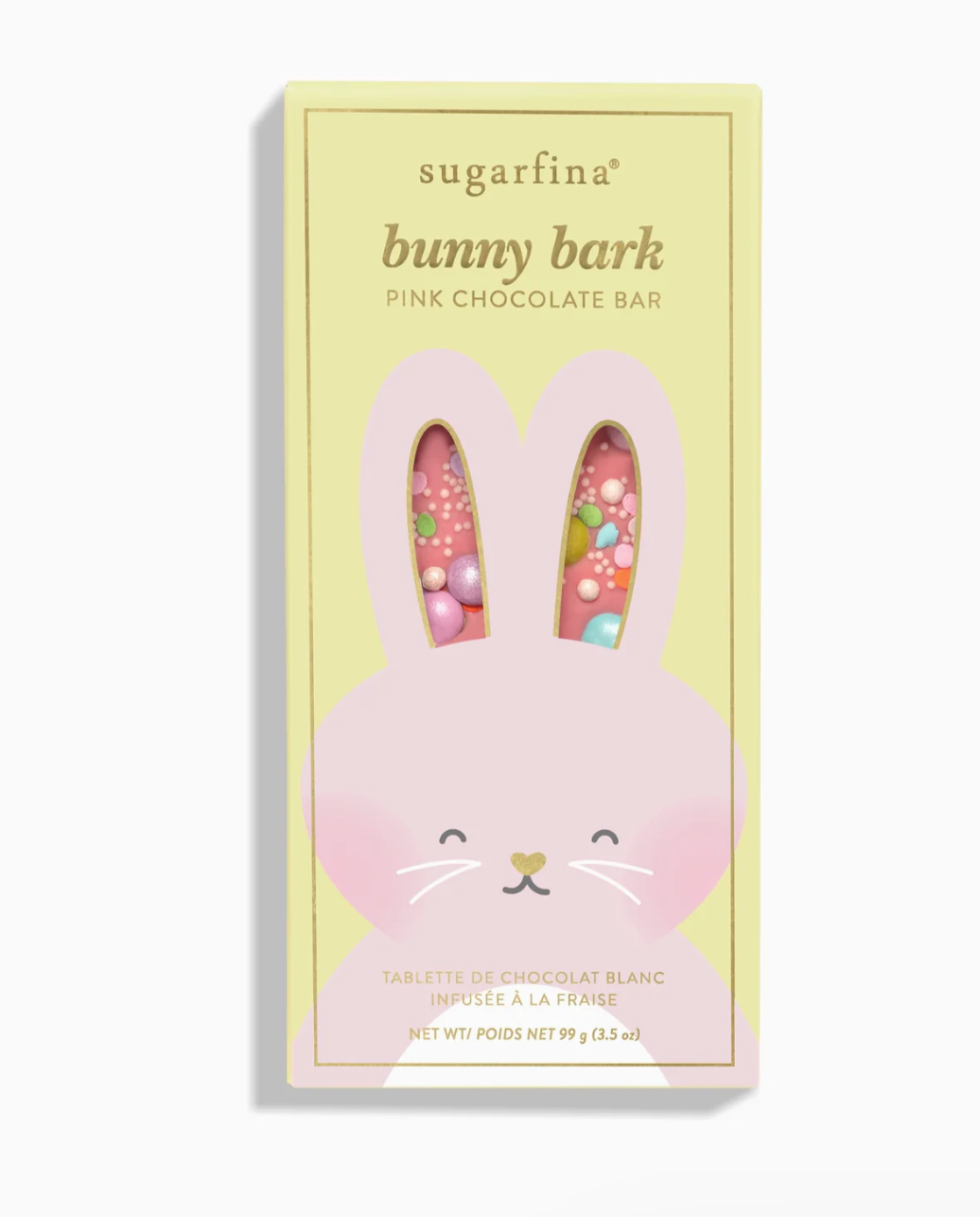Sweet Spa Bunny Bag