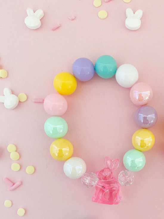 Sweet Pea and Bunny Easter Gift Box