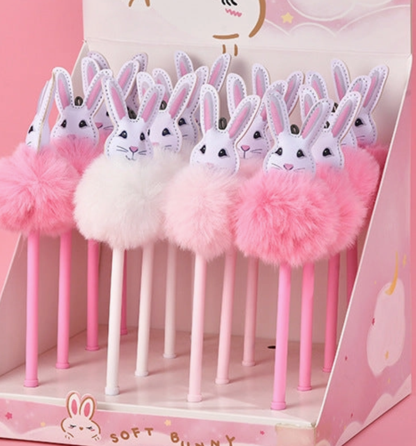 Sweet Spa Bunny Bag