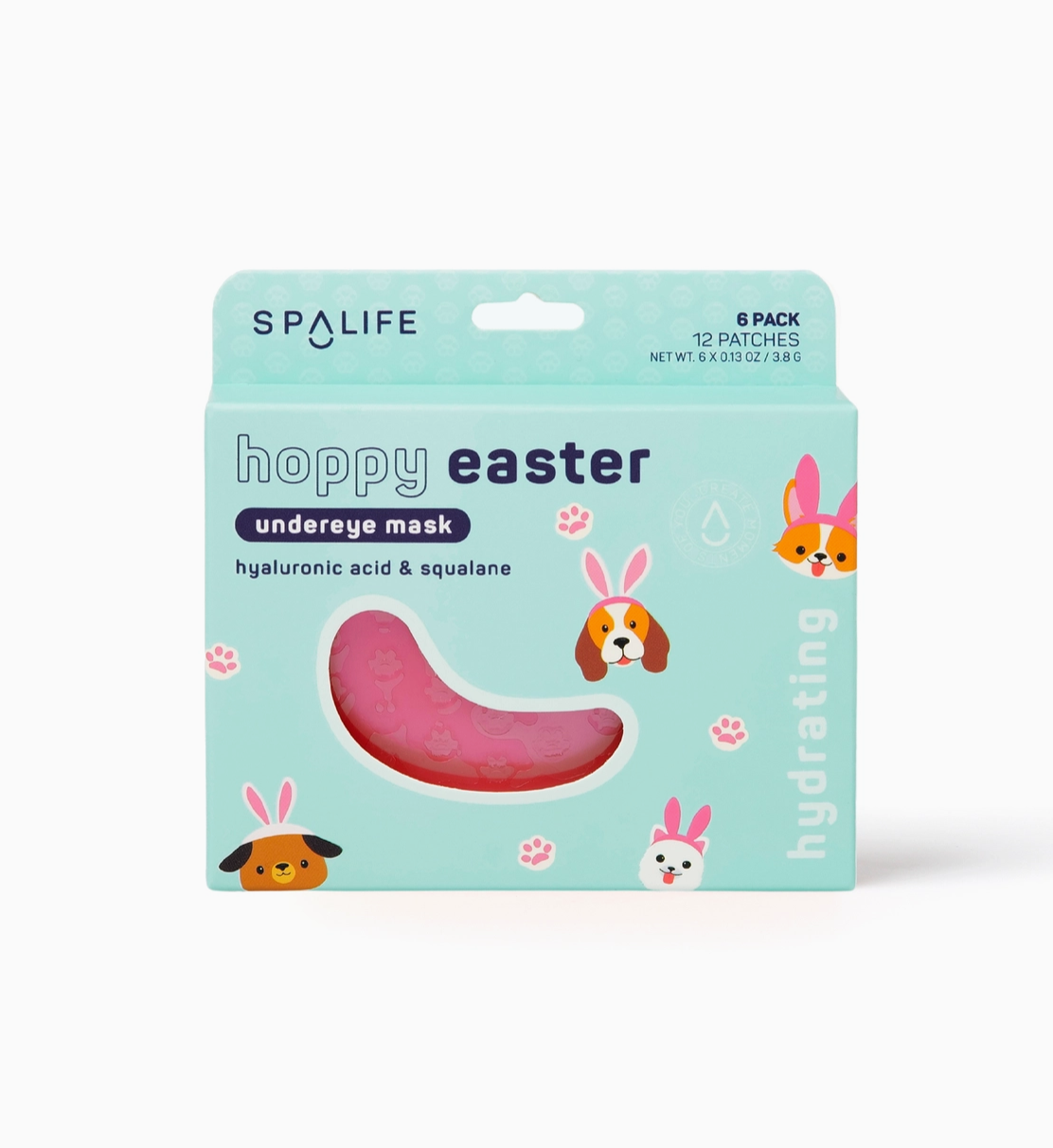 Spa Me Bunny Bag For Easter