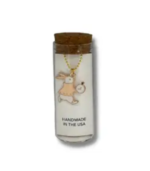 Easter Glammed Up Bunny Bag