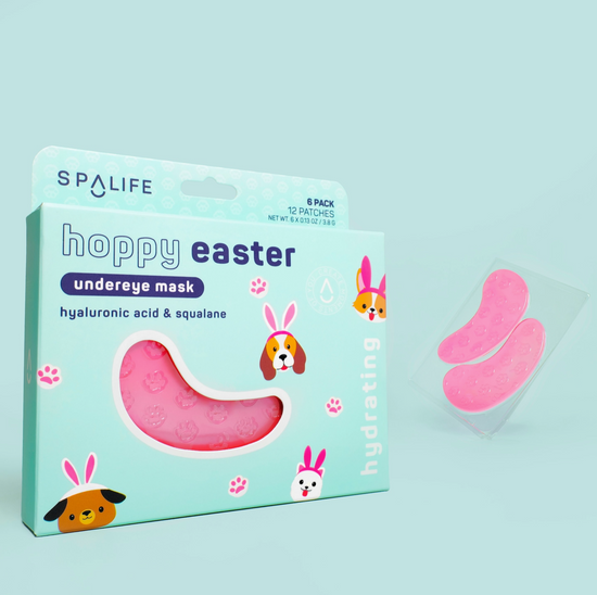 Squishmallow Spa Easter Gift Box