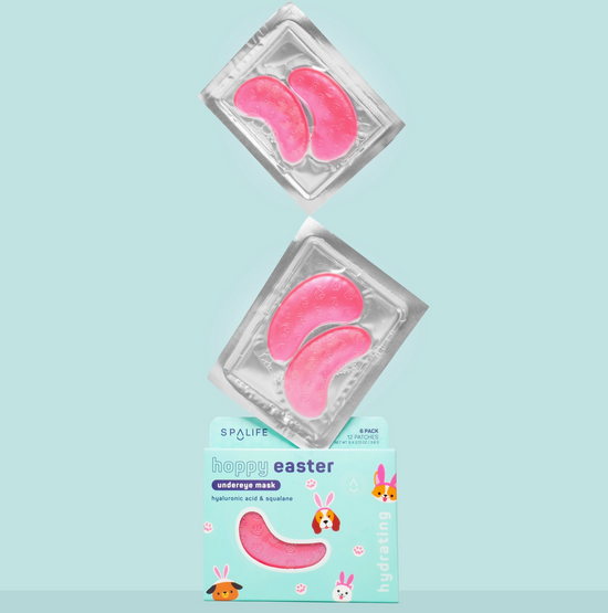 Squishmallow Spa Easter Gift Box