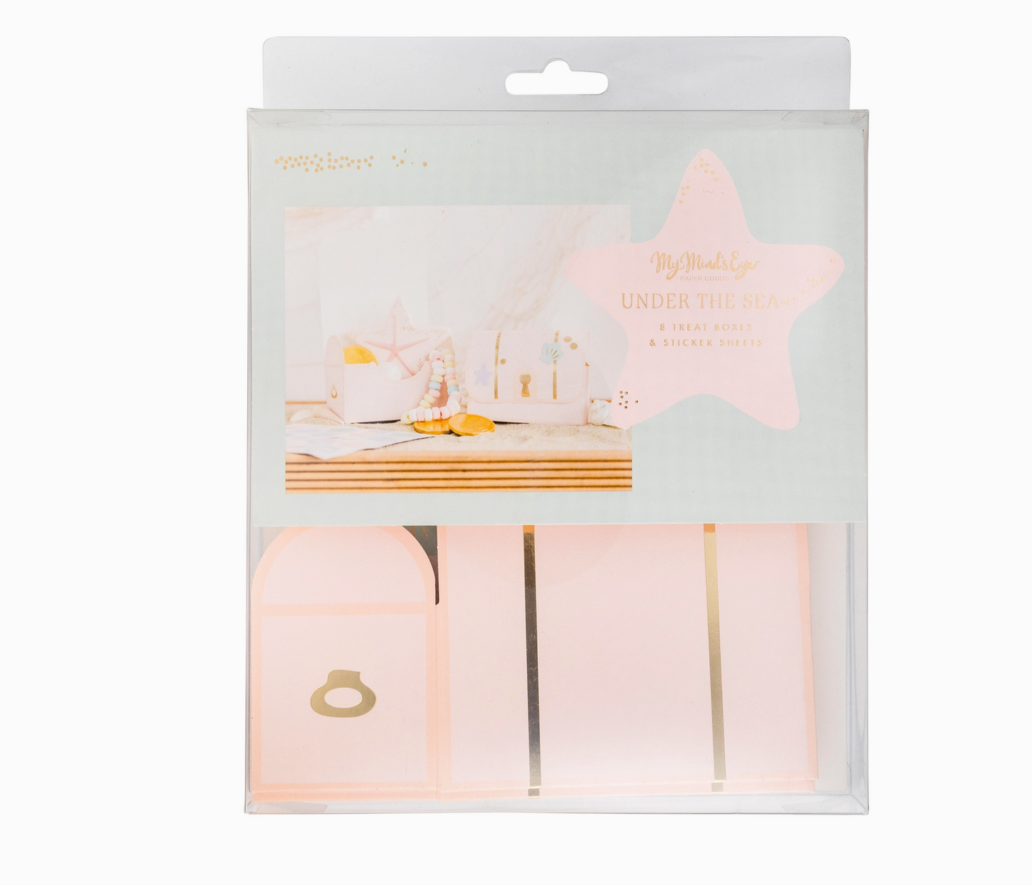 Treasure Treat Box Set