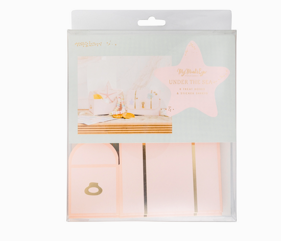 Treasure Treat Box Set