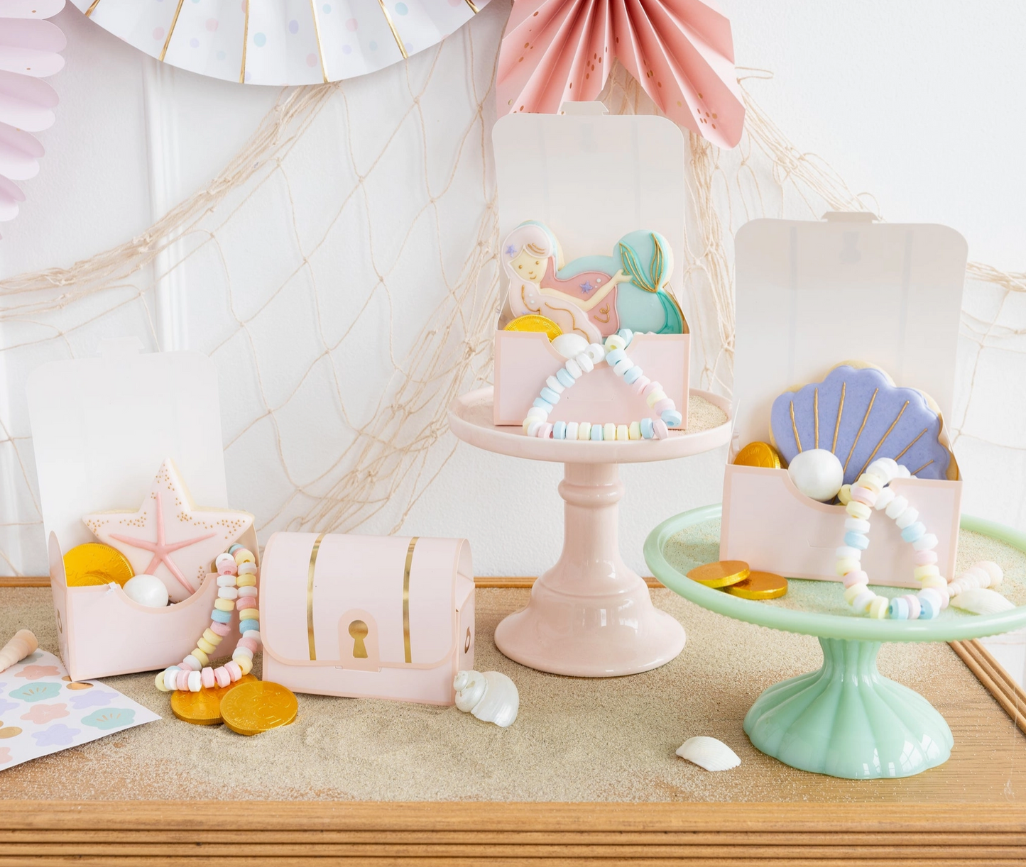 Treasure Treat Box Set