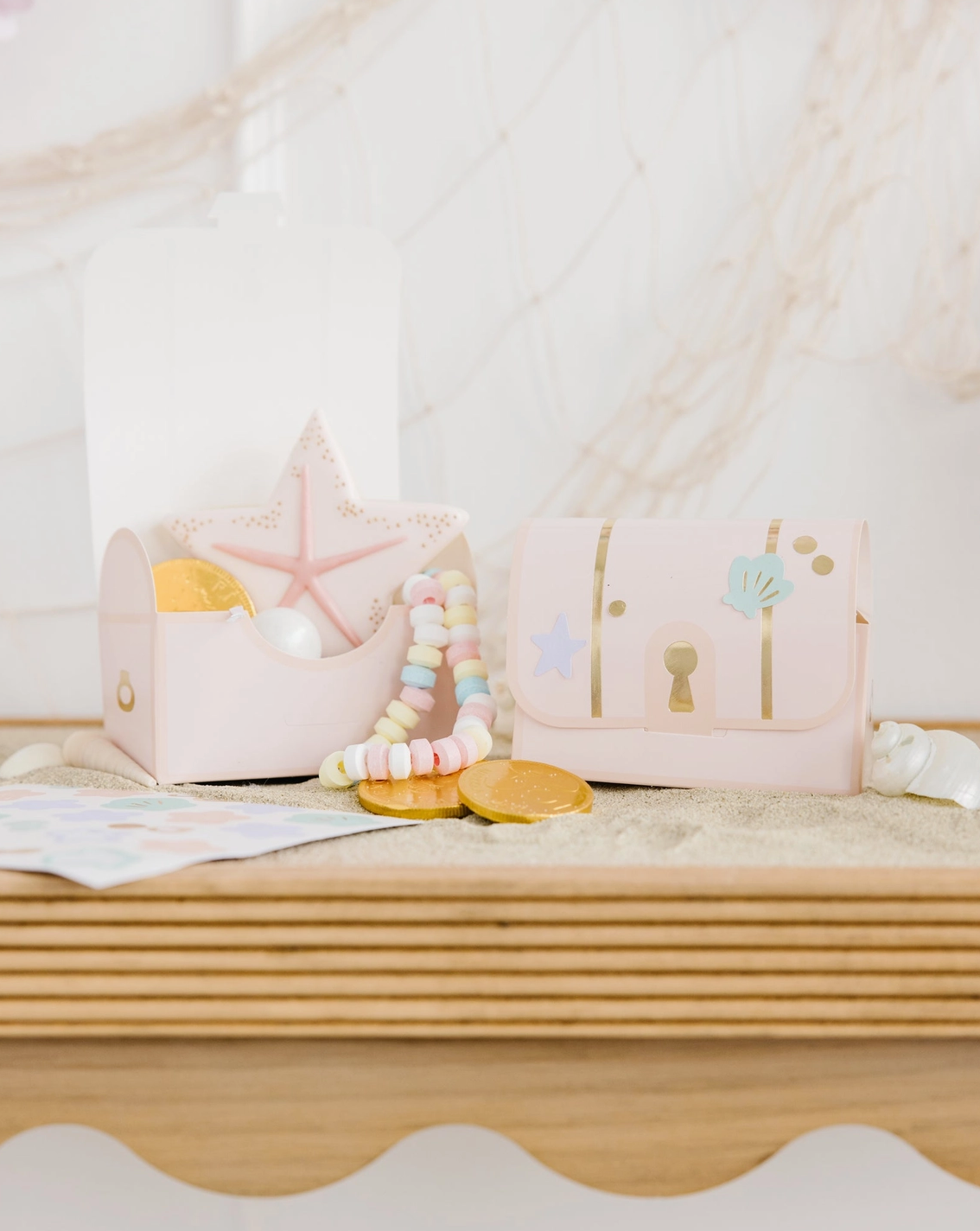 Treasure Treat Box Set