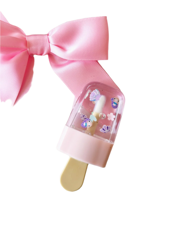 Mermaid Popsicle Lip Gloss