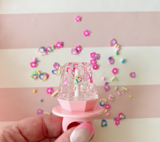 Mermaid Ring Pop Lip Gloss