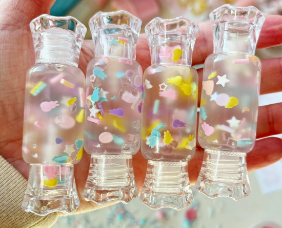 Pastel Easter Candy Lip Gloss