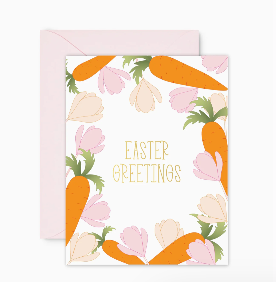 Clucky Chicken and Carrot Easter Gift Box