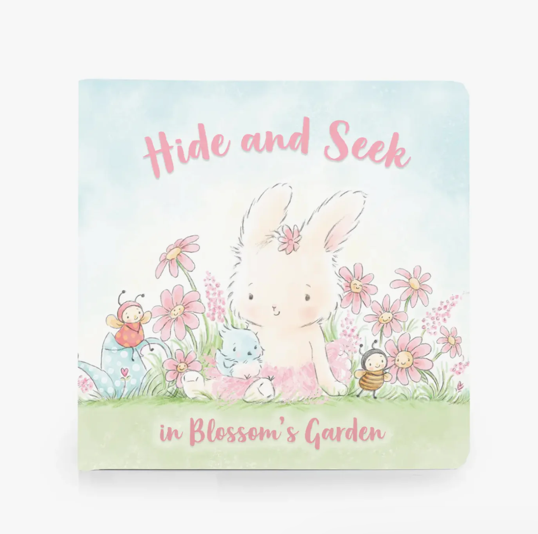 Sweet Pea and Bunny Easter Gift Box