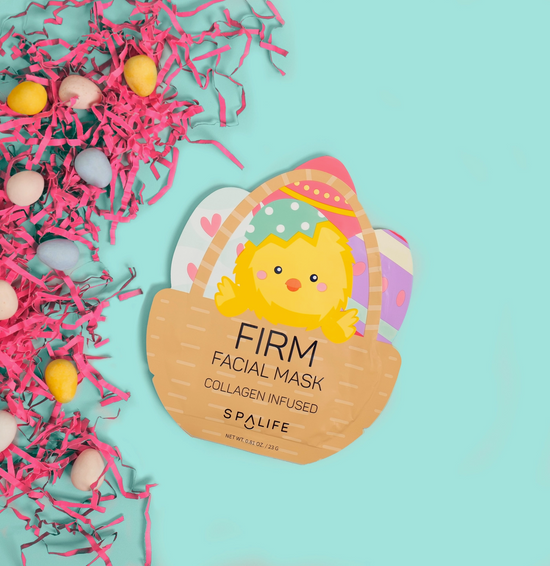 Easter Skincare Face Mask