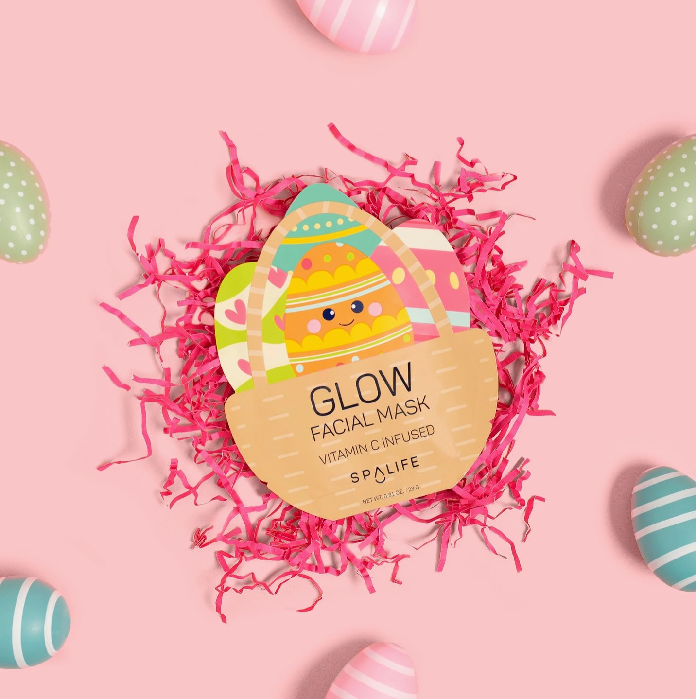 Easter Skincare Face Mask