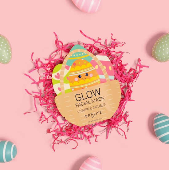 Easter Skincare Face Mask