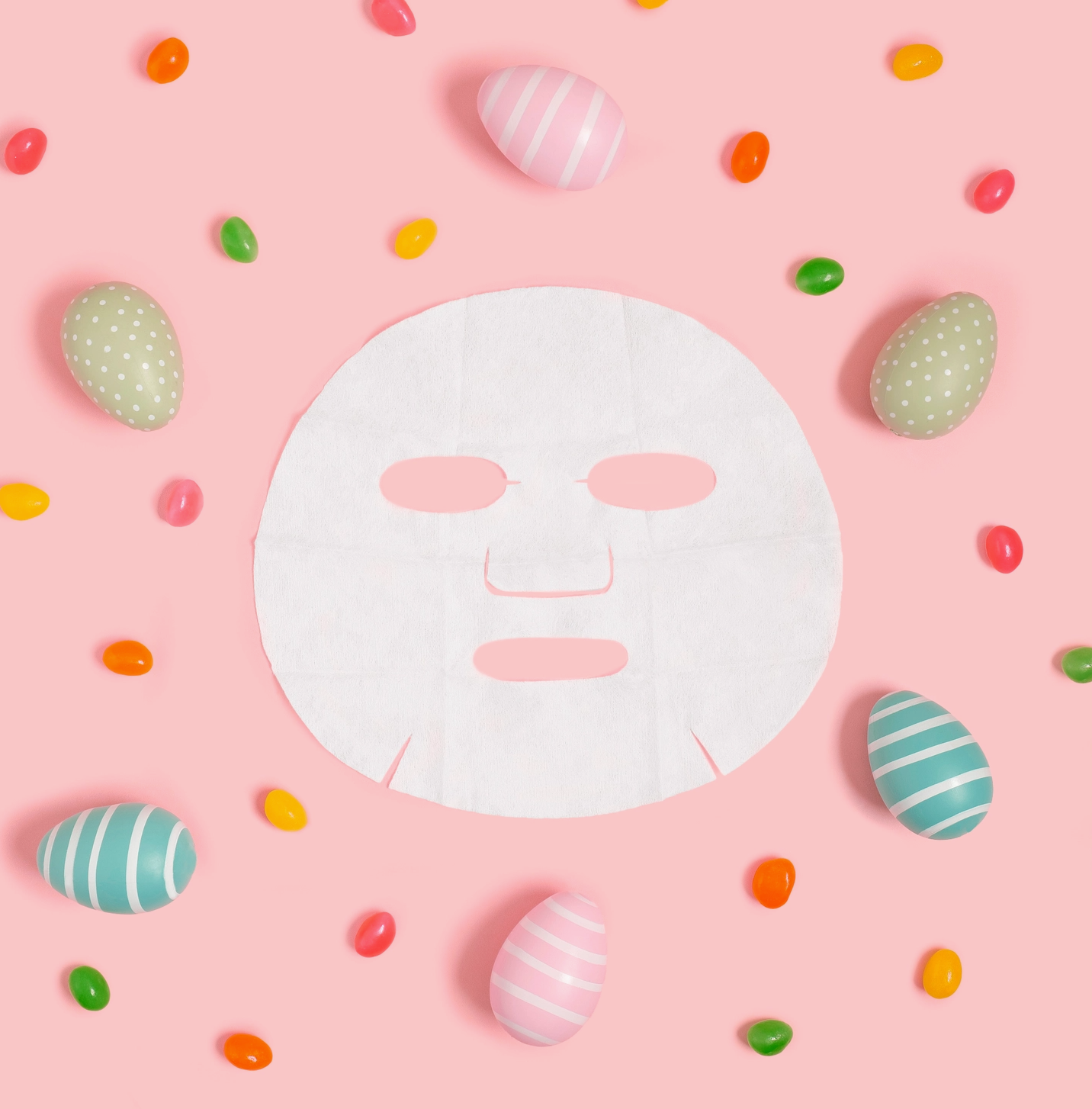 Easter Skincare Face Mask