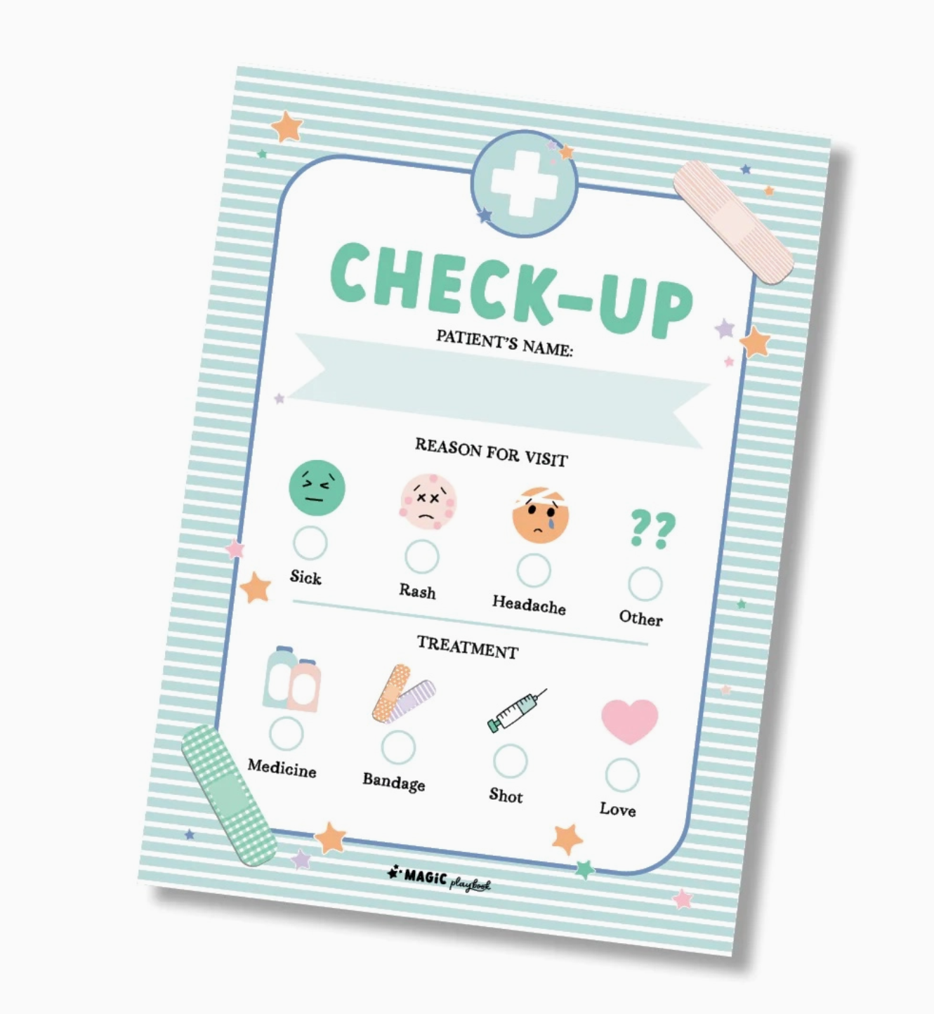 Uh-Oh Easter Bunny Gift Box
