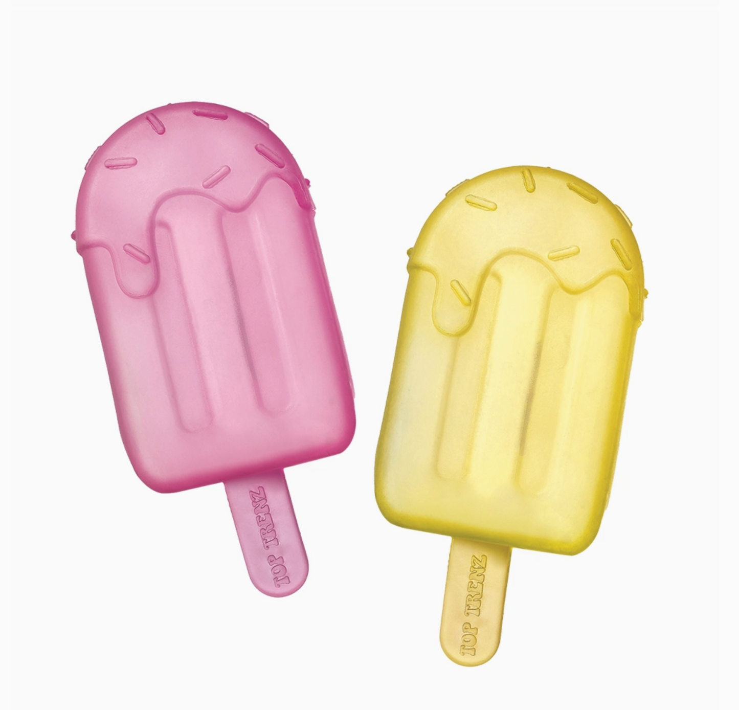 Super Duper Sugar Squisher - Ice Pops 2 Pack Set