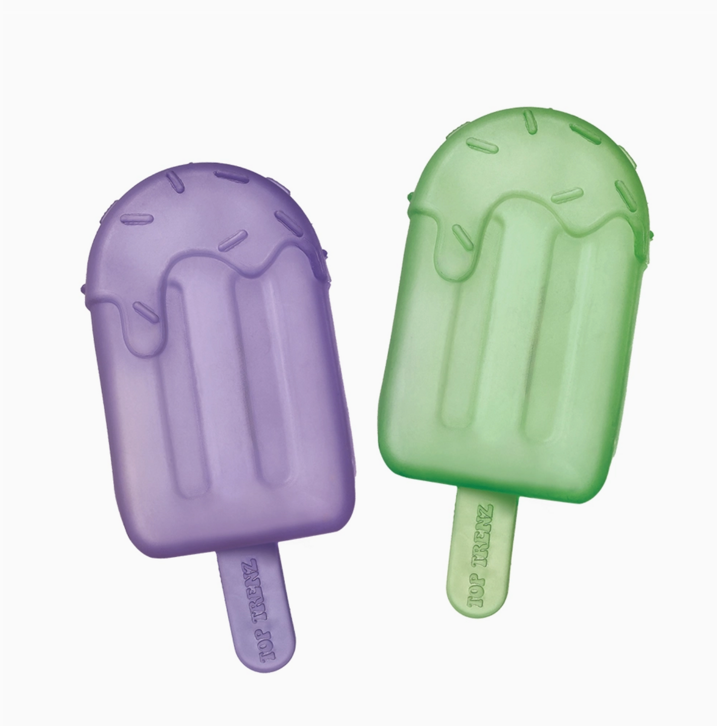 Super Duper Sugar Squisher - Ice Pops 2 Pack Set