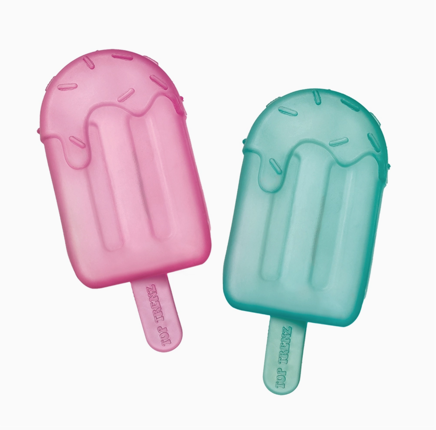 Super Duper Sugar Squisher - Ice Pops 2 Pack Set