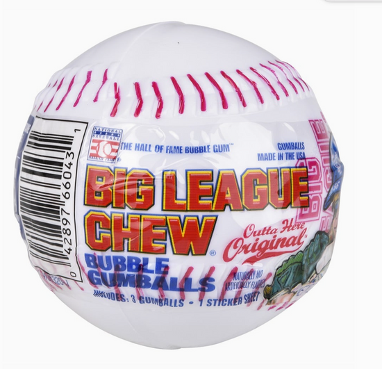 Pre-Made Baseball Season Party Favor Set