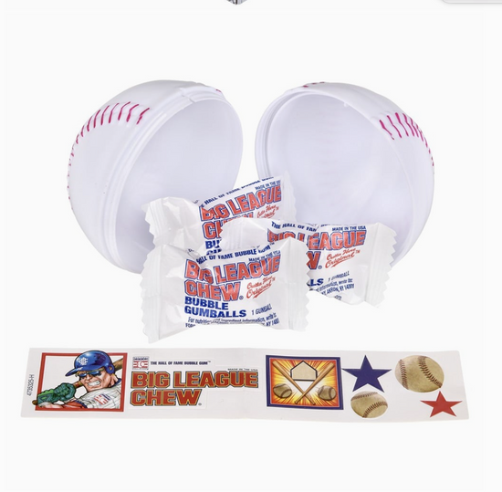 Pre-Made Baseball Season Party Favor Set