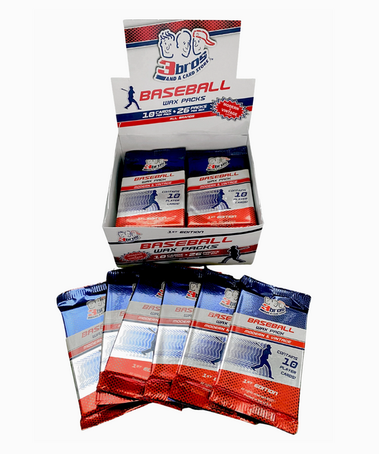 Pre-Made Baseball Season Party Favor Set