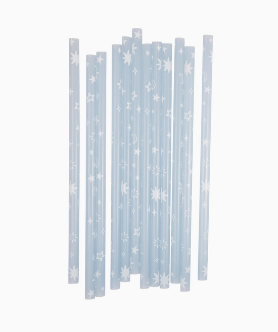 Load image into Gallery viewer, Color Changing Reusable Straws

