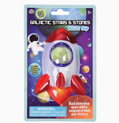 Galactic Stars and Stones