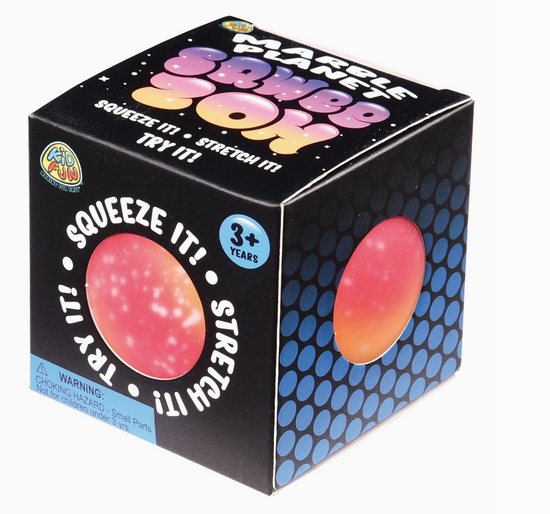 Marble Galaxy Planet Balls