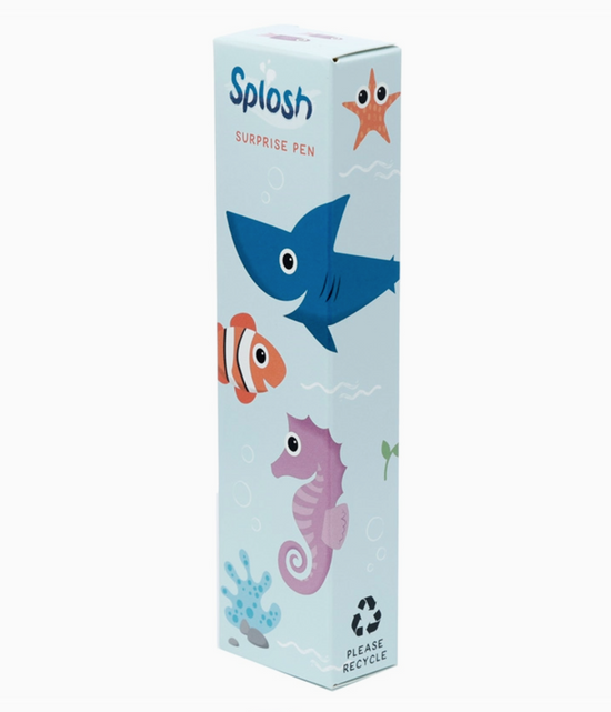 Pre-Made Under The Sea Party Favor Set